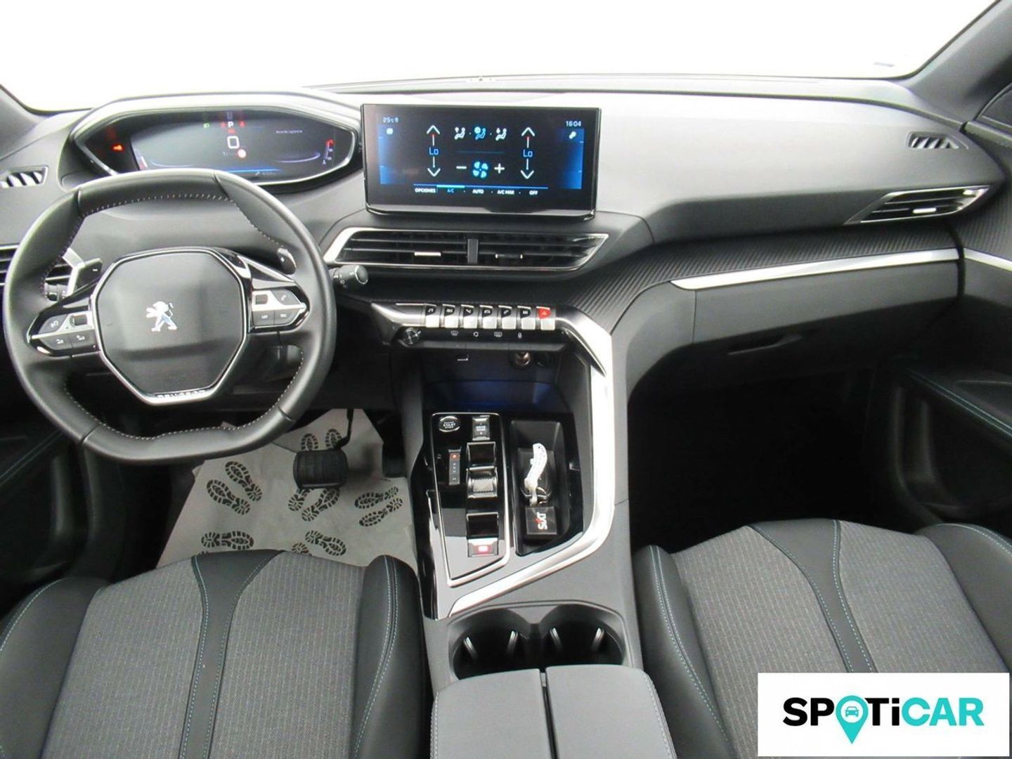 Peugeot 5008 BlueHDI 130 S&S Allure Pack EAT8 96 kW (130 CV)