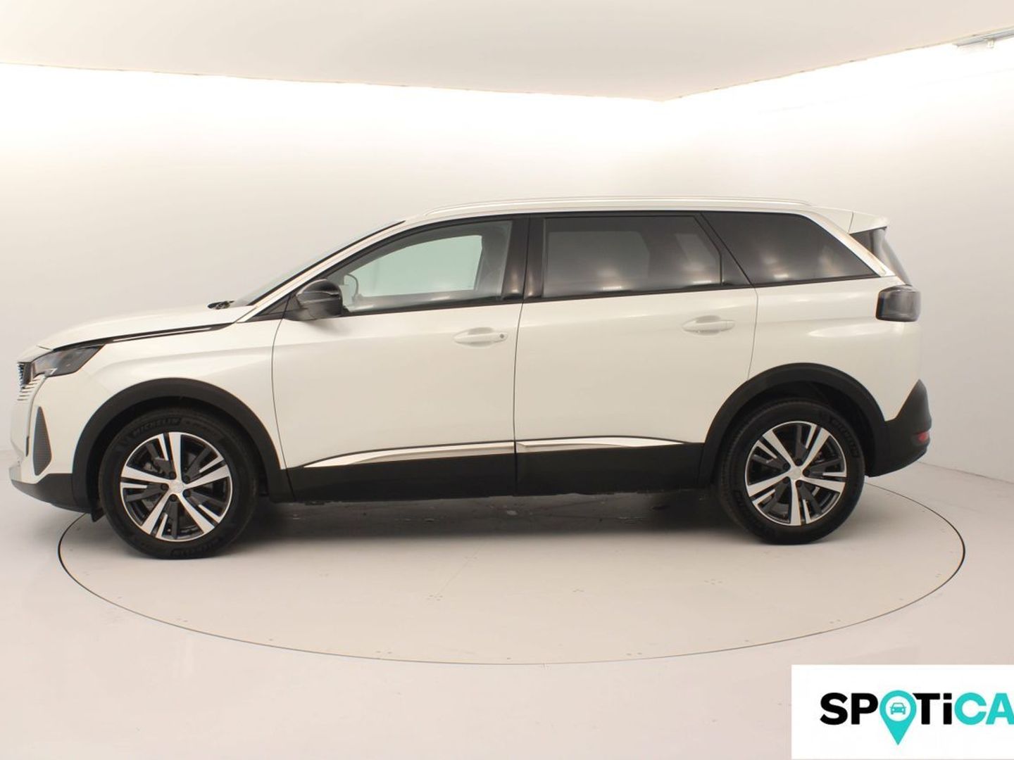 Peugeot 5008 BlueHDI 130 S&S Allure Pack EAT8 96 kW (130 CV)