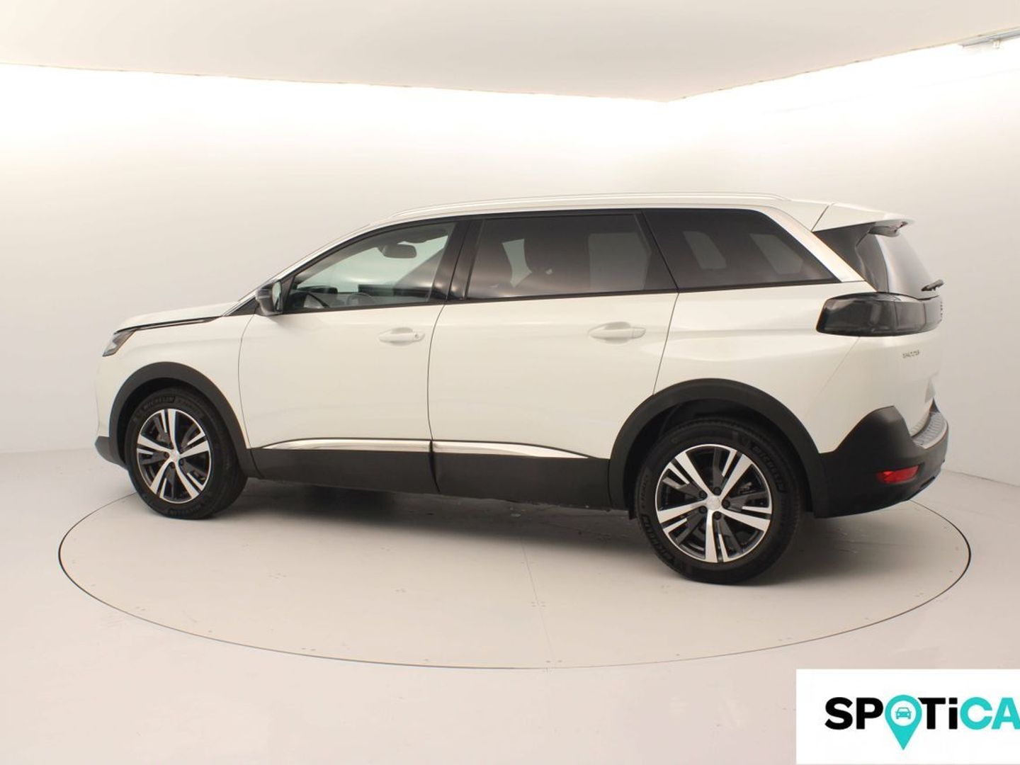 Peugeot 5008 BlueHDI 130 S&S Allure Pack EAT8 96 kW (130 CV)