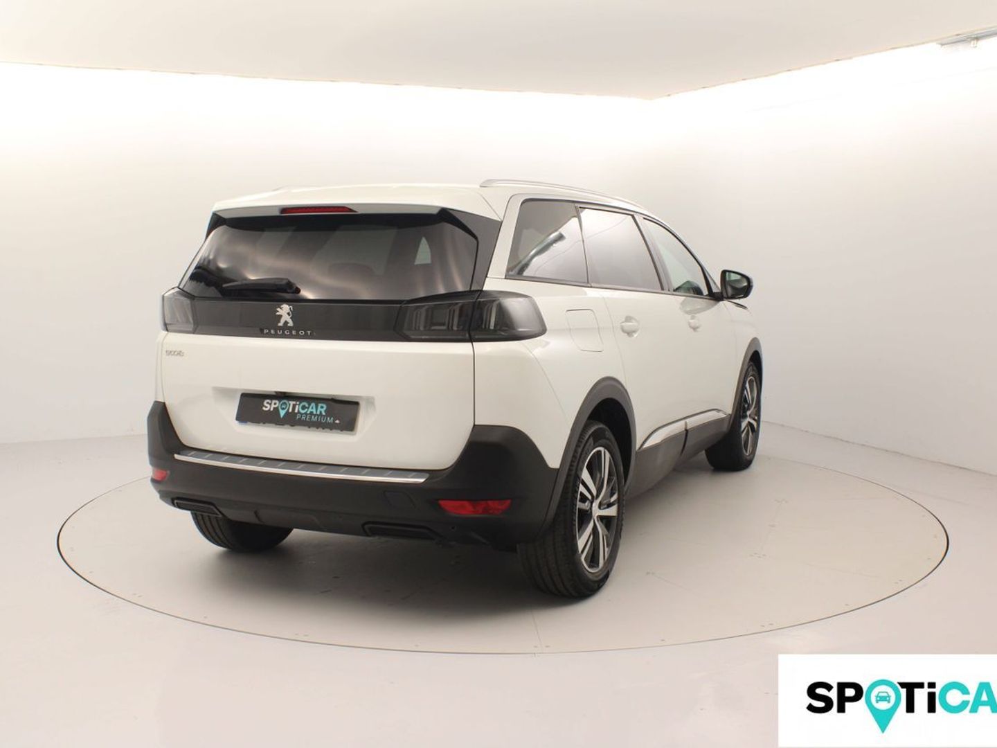 Peugeot 5008 BlueHDI 130 S&S Allure Pack EAT8 96 kW (130 CV)