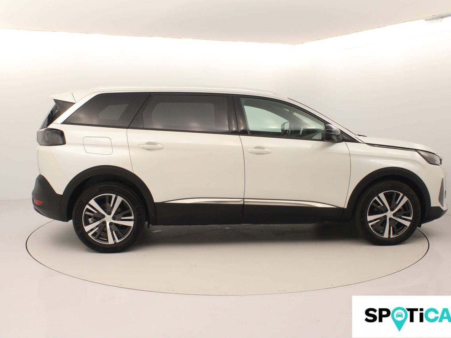 Peugeot 5008 BlueHDI 130 S&S Allure Pack EAT8 96 kW (130 CV)