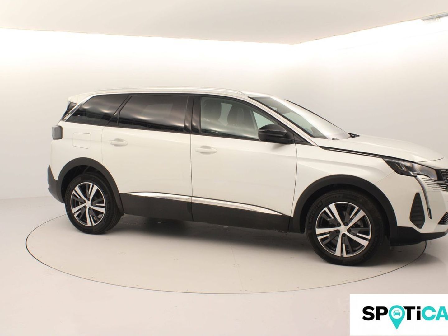 Peugeot 5008 BlueHDI 130 S&S Allure Pack EAT8 96 kW (130 CV)