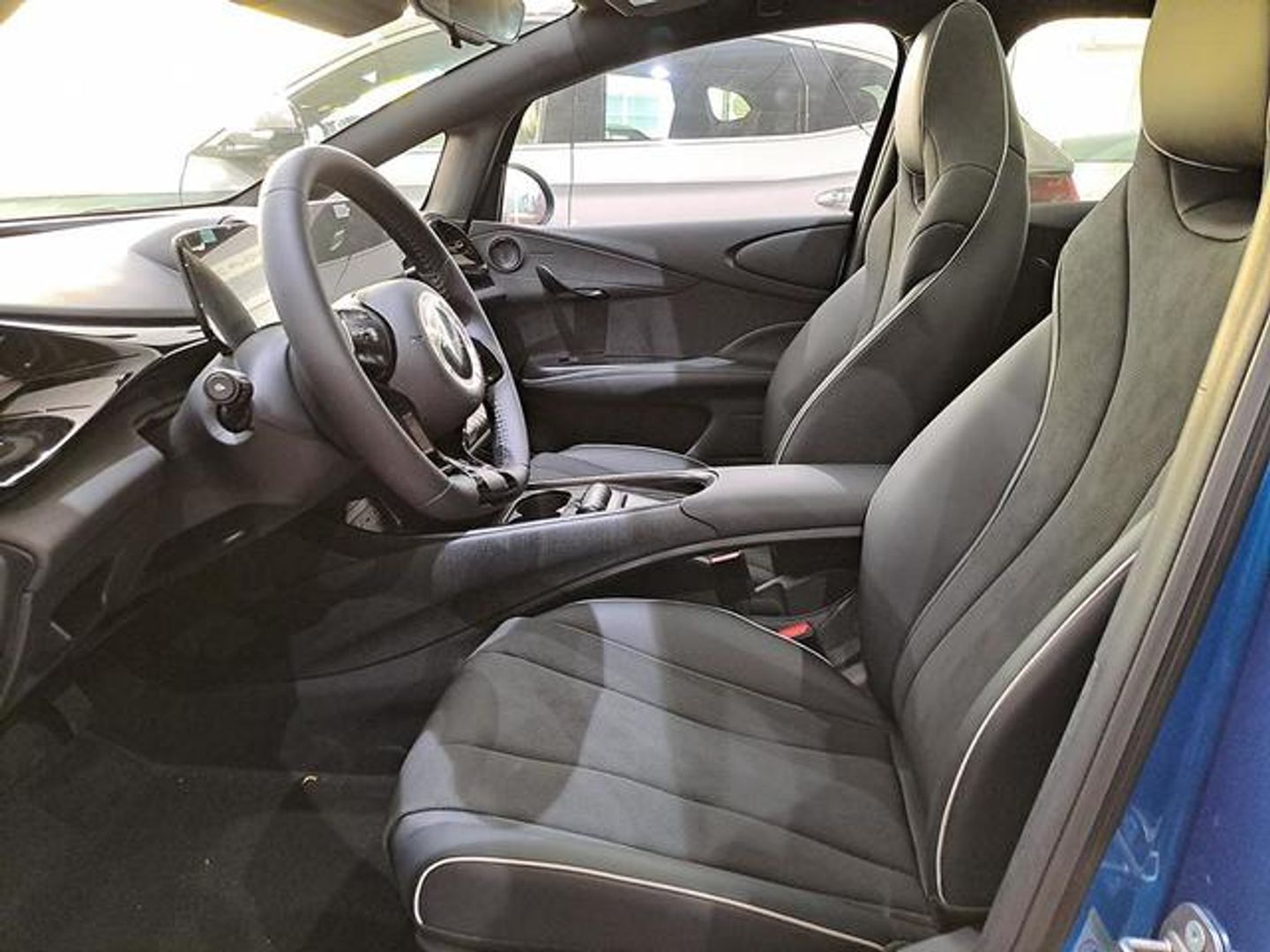 BYD Dolphin Design 150 kW (204 CV)