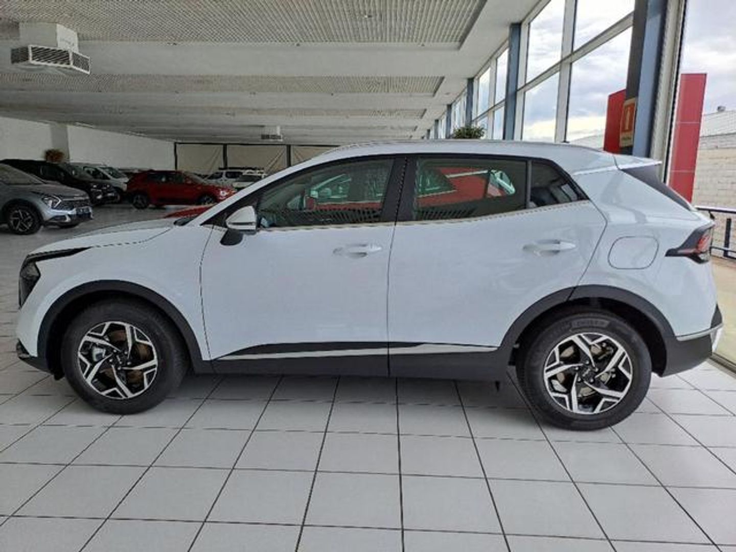 Kia Sportage 1.6 T-GDi Concept 4X2 118 kW (160 CV)