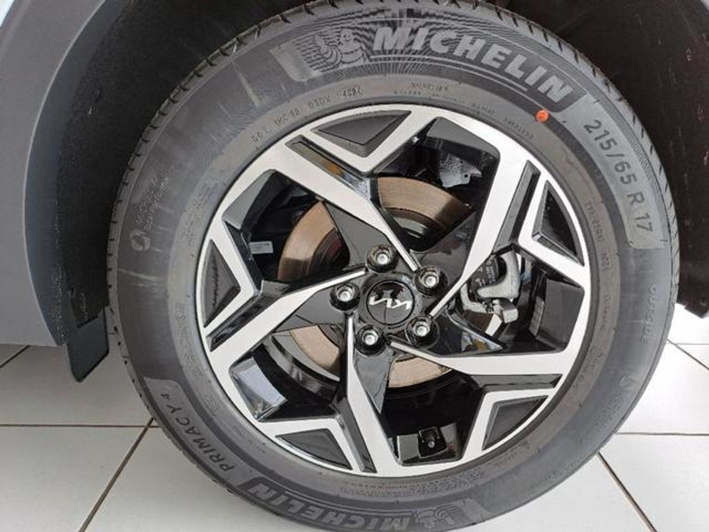 Kia Sportage 1.6 T-GDi Concept 4X2 118 kW (160 CV)