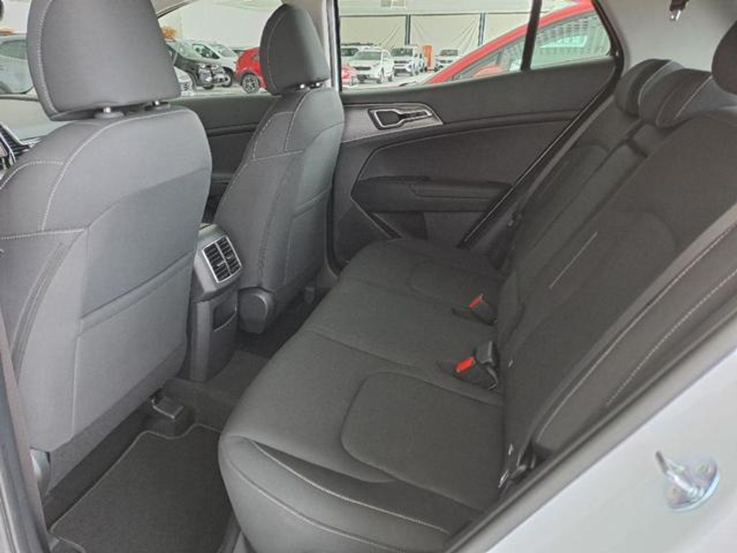 Kia Sportage 1.6 T-GDi Concept 4X2 118 kW (160 CV)