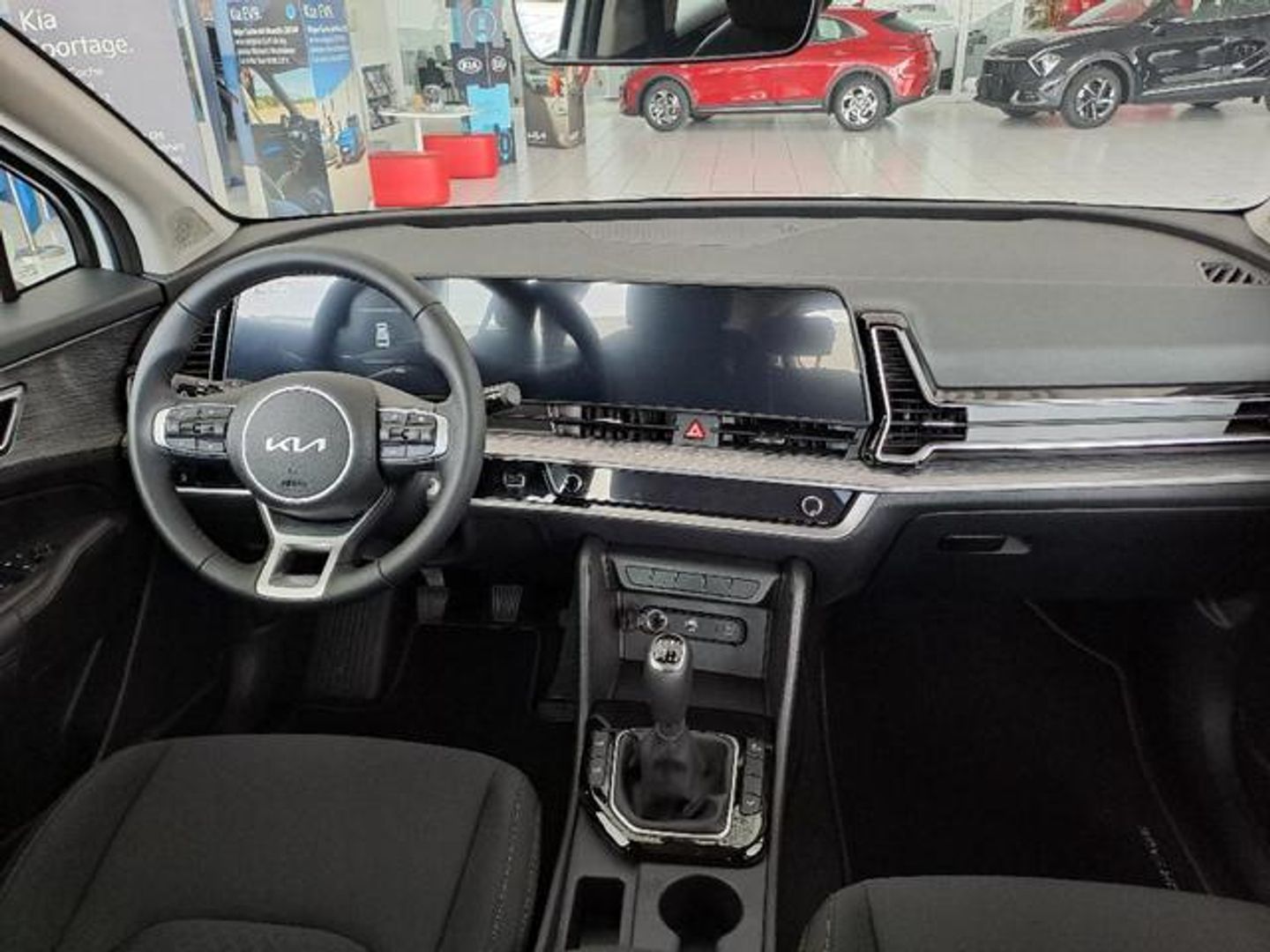 Kia Sportage 1.6 T-GDi Concept 4X2 118 kW (160 CV)