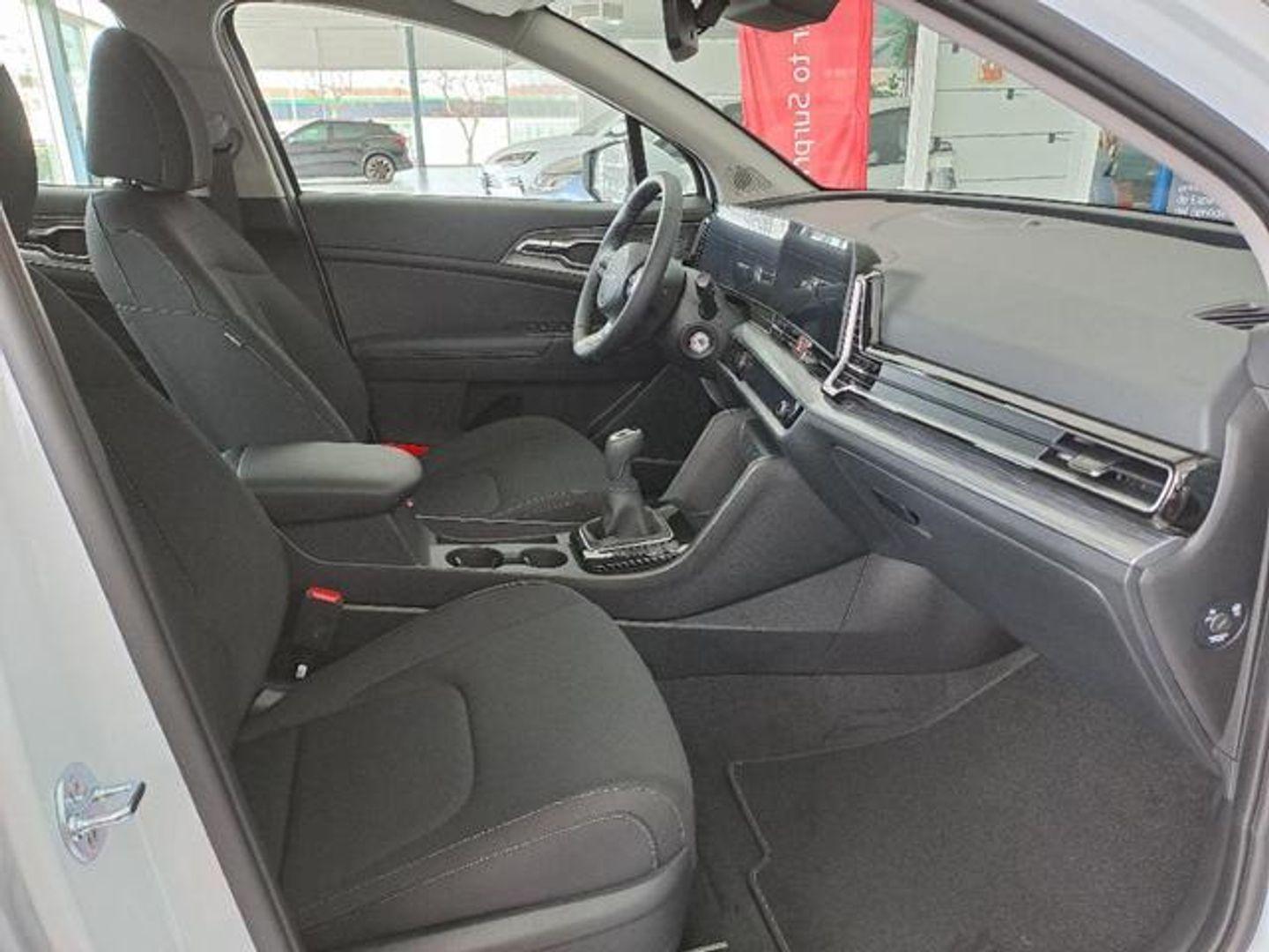Kia Sportage 1.6 T-GDi Concept 4X2 118 kW (160 CV)