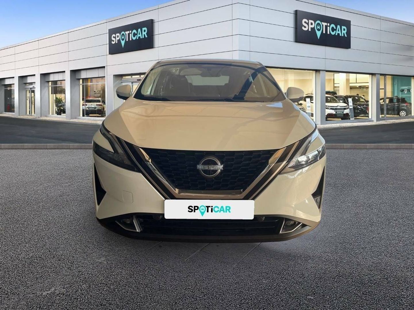 Nissan Qashqai DIG-T 140 mHEV Acenta 4x2 103 kW (140 CV)