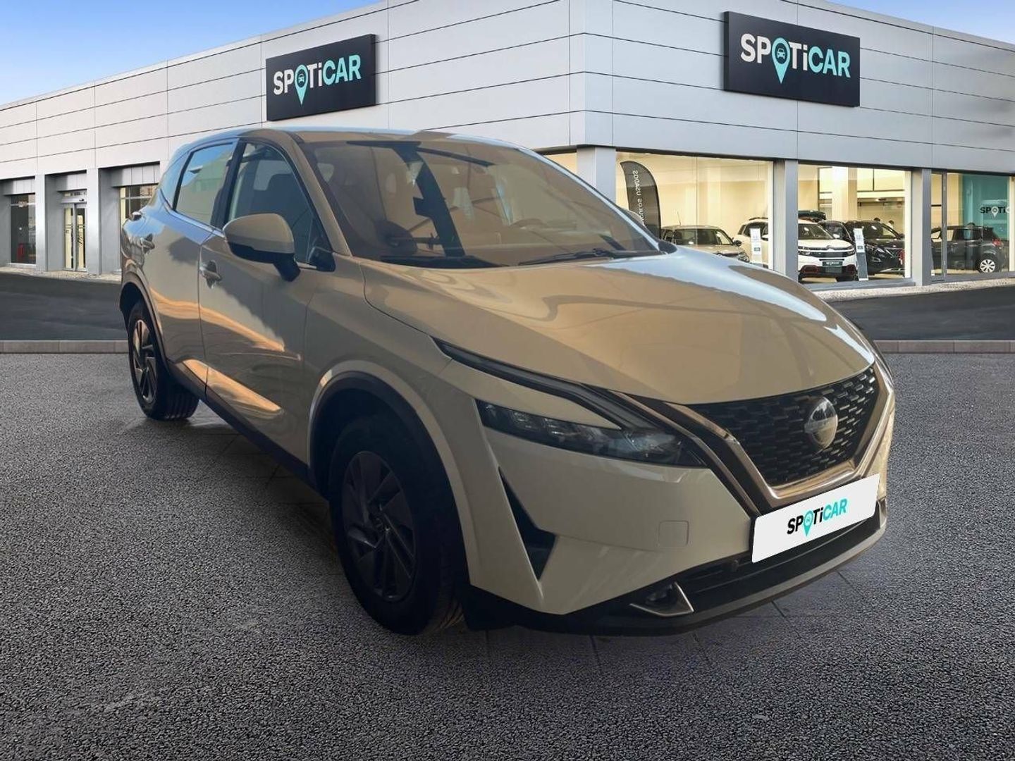 Nissan Qashqai DIG-T 140 mHEV Acenta 4x2 103 kW (140 CV)