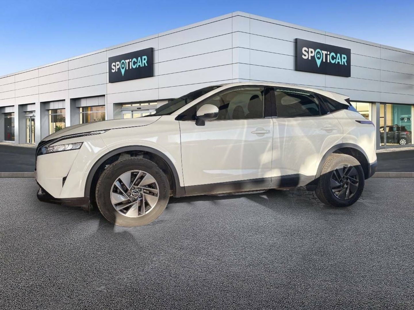 Nissan Qashqai DIG-T 140 mHEV Acenta 4x2 103 kW (140 CV)