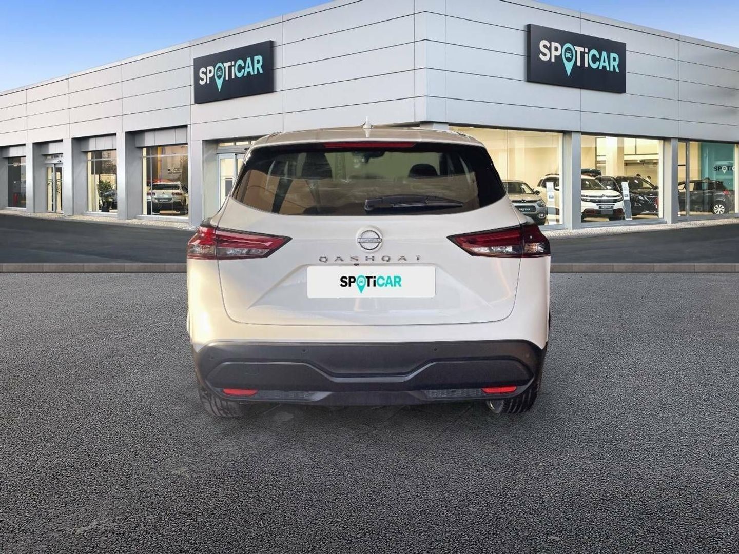 Nissan Qashqai DIG-T 140 mHEV Acenta 4x2 103 kW (140 CV)