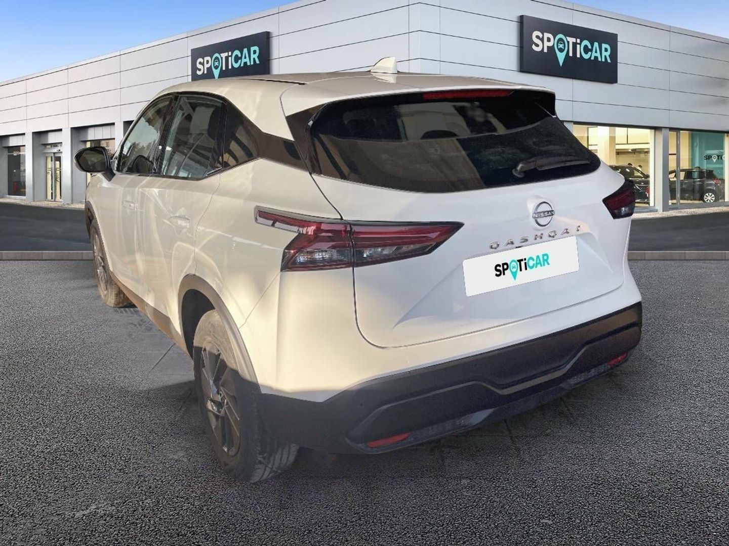 Nissan Qashqai DIG-T 140 mHEV Acenta 4x2 103 kW (140 CV)