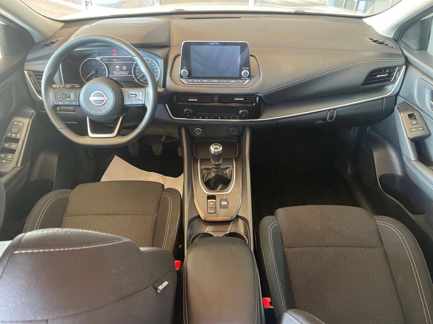 Nissan Qashqai DIG-T 140 mHEV Acenta 4x2 103 kW (140 CV)