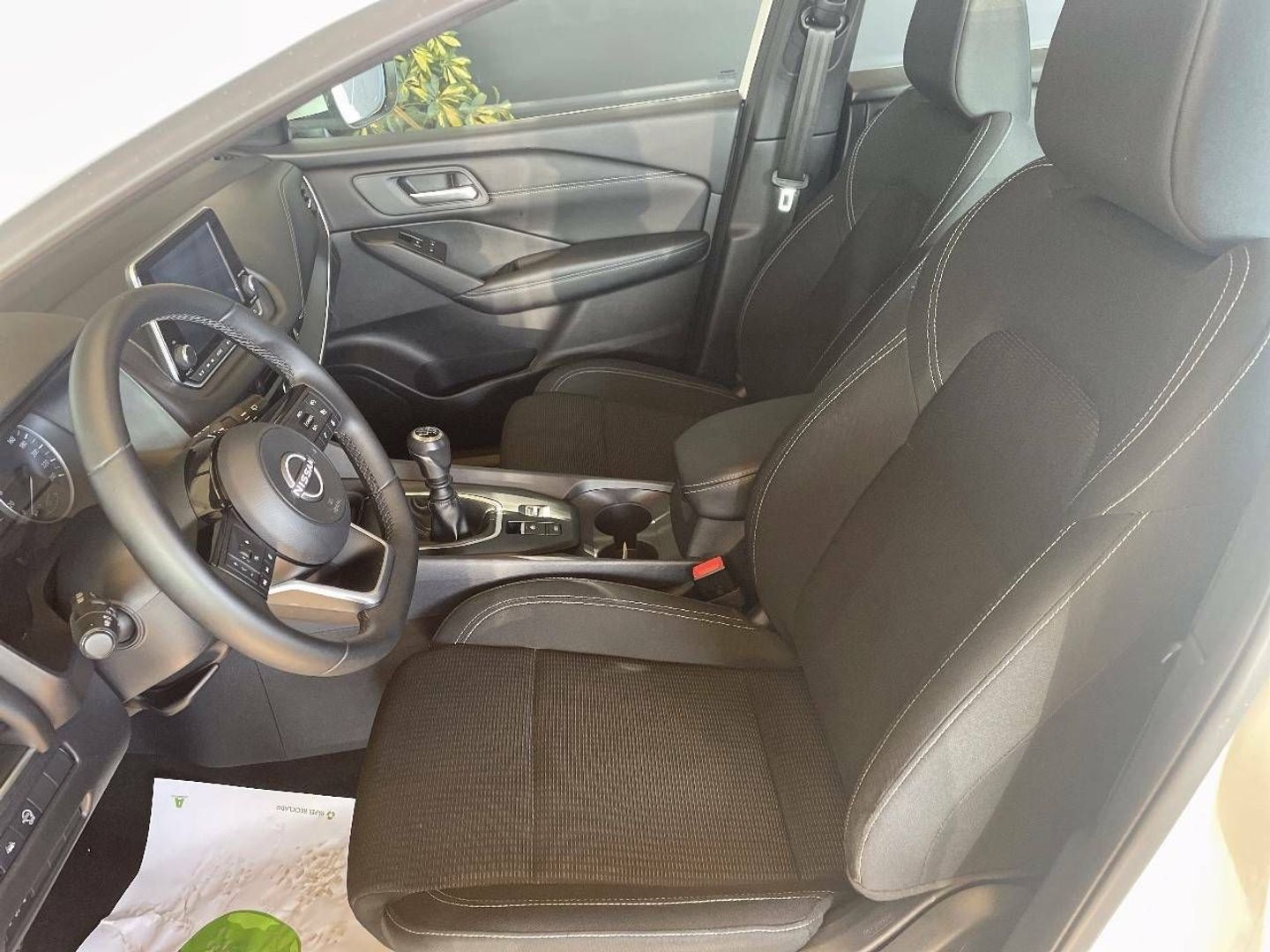 Nissan Qashqai DIG-T 140 mHEV Acenta 4x2 103 kW (140 CV)