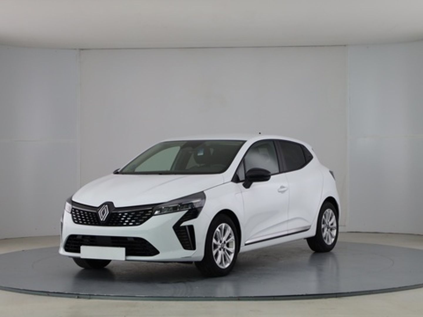 Renault Clio Evolution TCe 66 kW (90 CV) Blanco Sedan