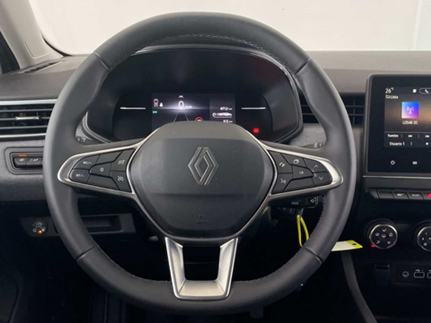 Renault Clio Evolution TCe 66 kW (90 CV)