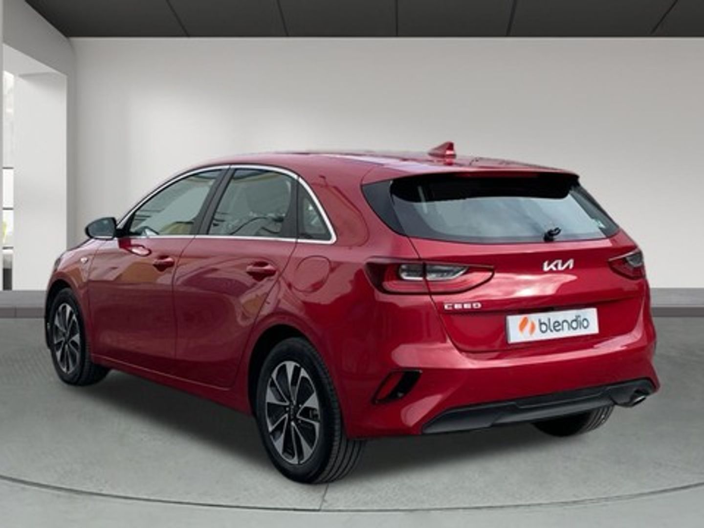 Kia Ceed 1.0 T-GDI Drive 74 kW (100 CV)
