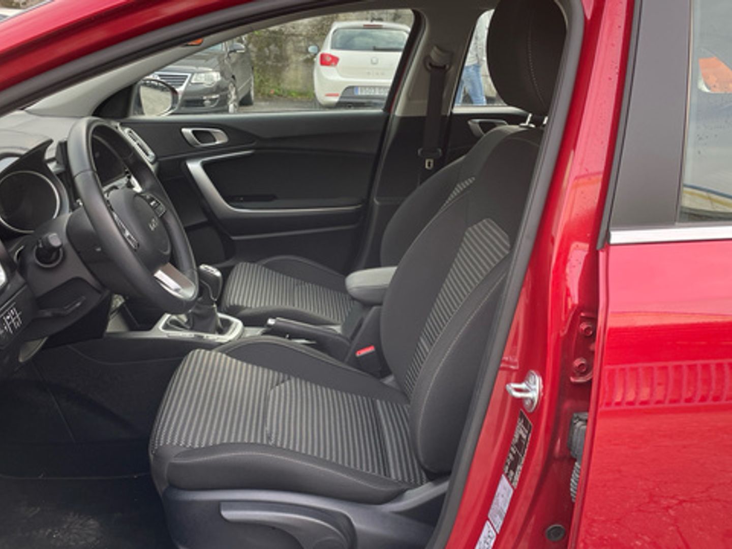 Kia Ceed 1.0 T-GDI Drive 74 kW (100 CV)