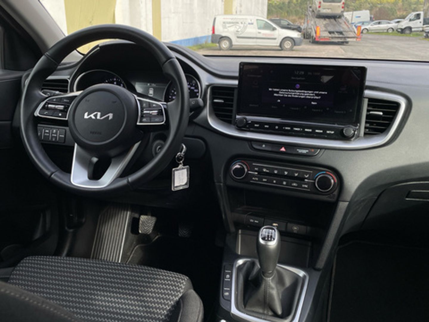 Kia Ceed 1.0 T-GDI Drive 74 kW (100 CV)