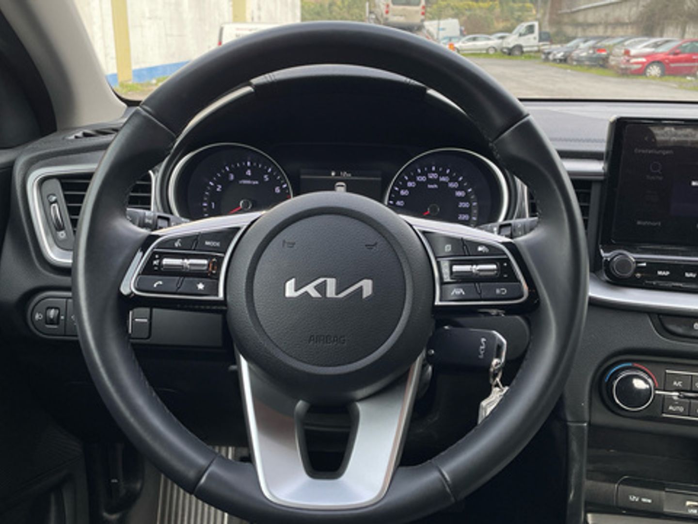 Kia Ceed 1.0 T-GDI Drive 74 kW (100 CV)
