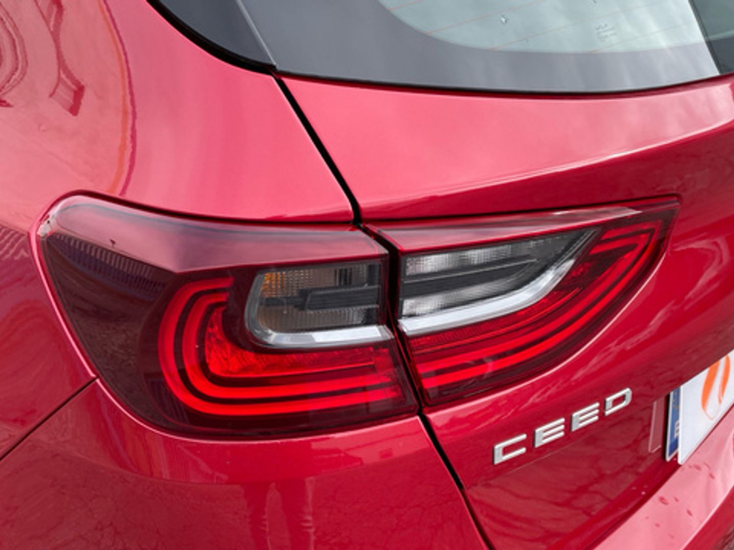 Kia Ceed 1.0 T-GDI Drive 74 kW (100 CV)