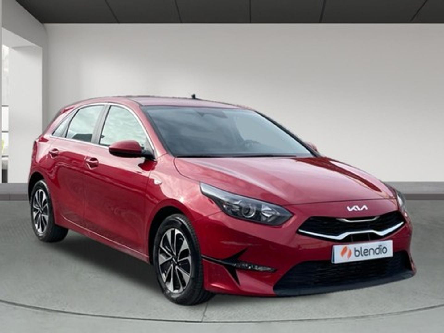 Kia Ceed 1.0 T-GDI Drive 74 kW (100 CV)