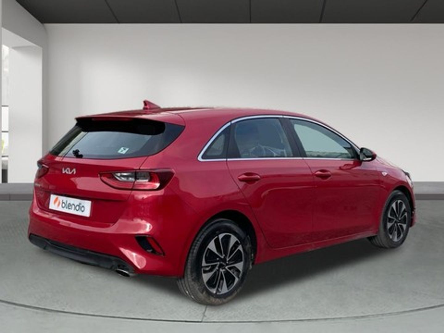 Kia Ceed 1.0 T-GDI Drive 74 kW (100 CV)