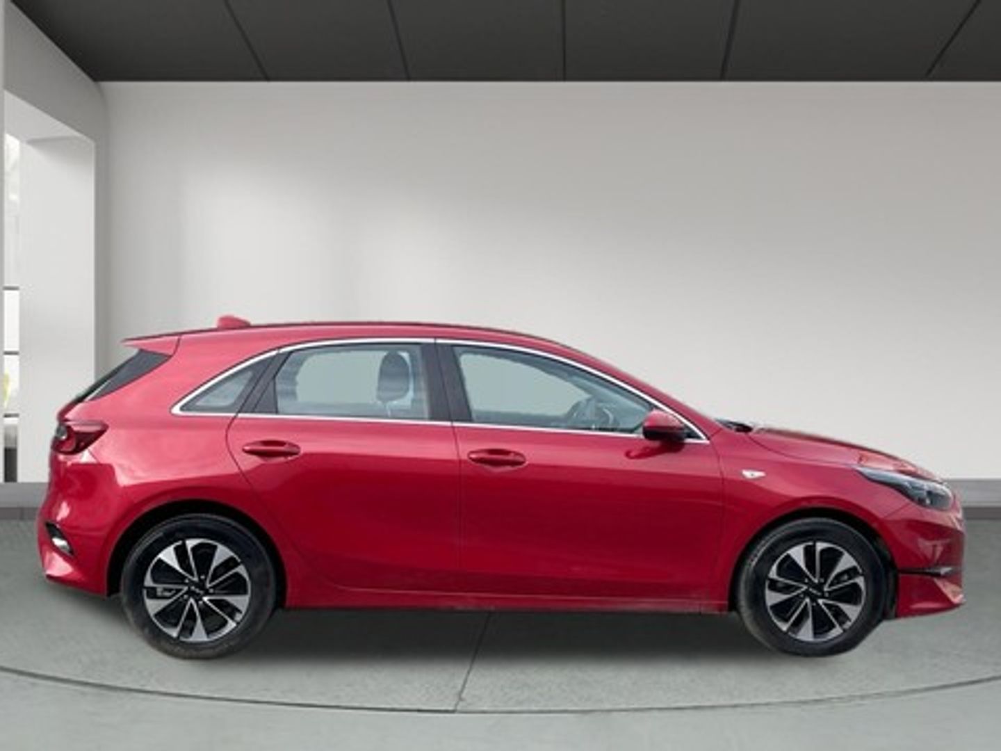 Kia Ceed 1.0 T-GDI Drive 74 kW (100 CV)