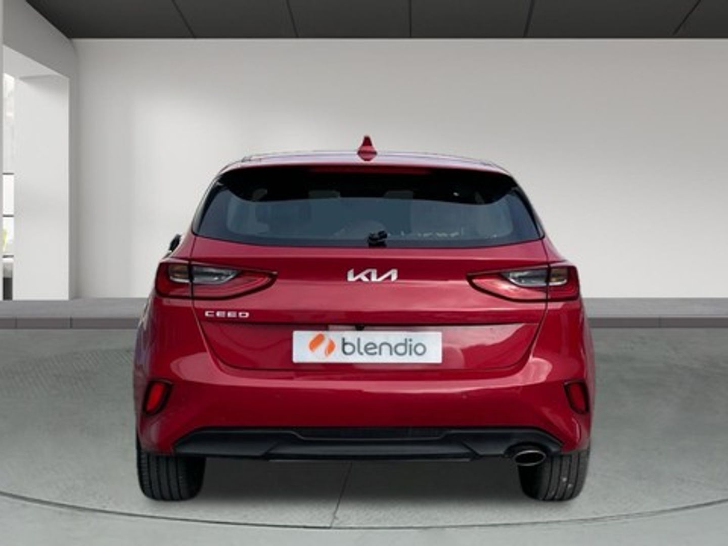 Kia Ceed 1.0 T-GDI Drive 74 kW (100 CV)