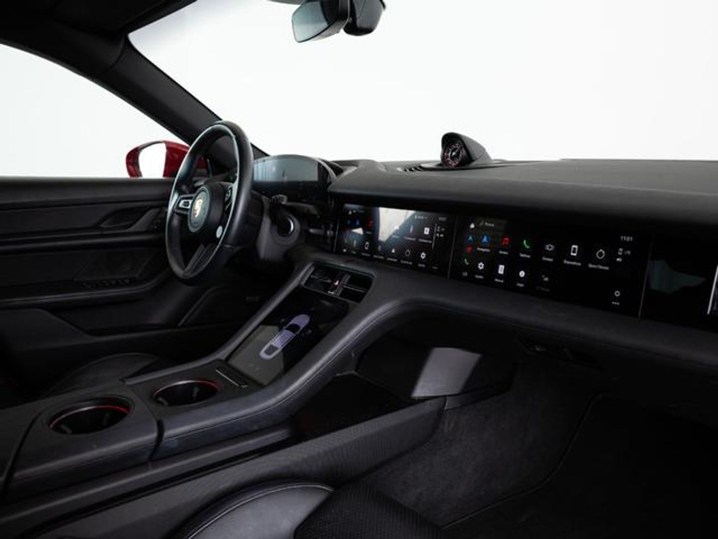 Porsche Taycan 4S 390 kW (530 CV)