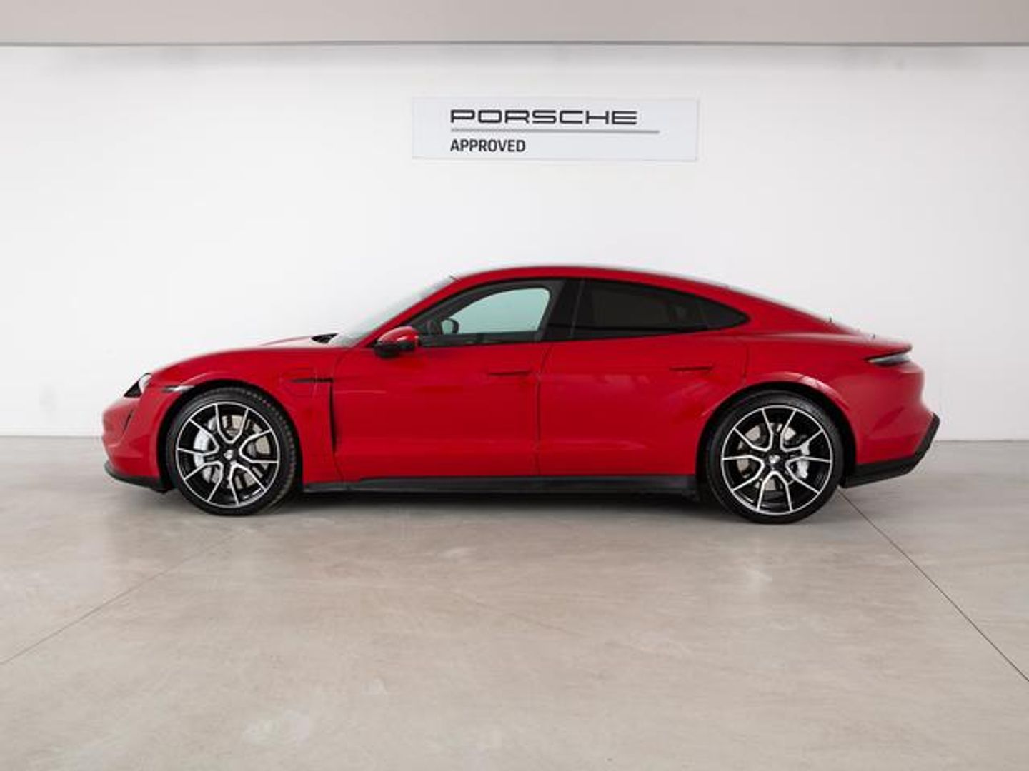Porsche Taycan 4S 390 kW (530 CV)
