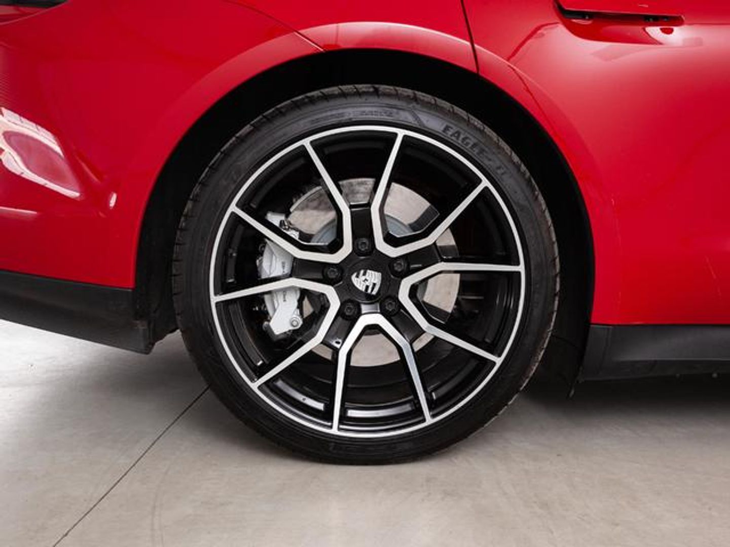 Porsche Taycan 4S 390 kW (530 CV)