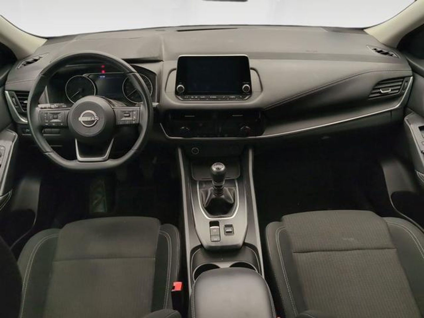 Nissan Qashqai DIG-T 140 mHEV Acenta 4x2 103 kW (140 CV)