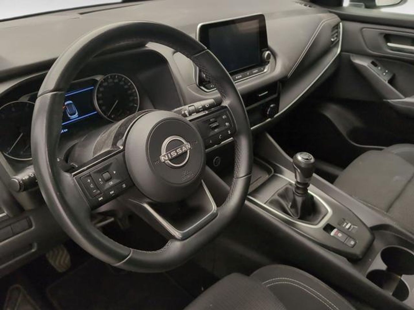 Nissan Qashqai DIG-T 140 mHEV Acenta 4x2 103 kW (140 CV)