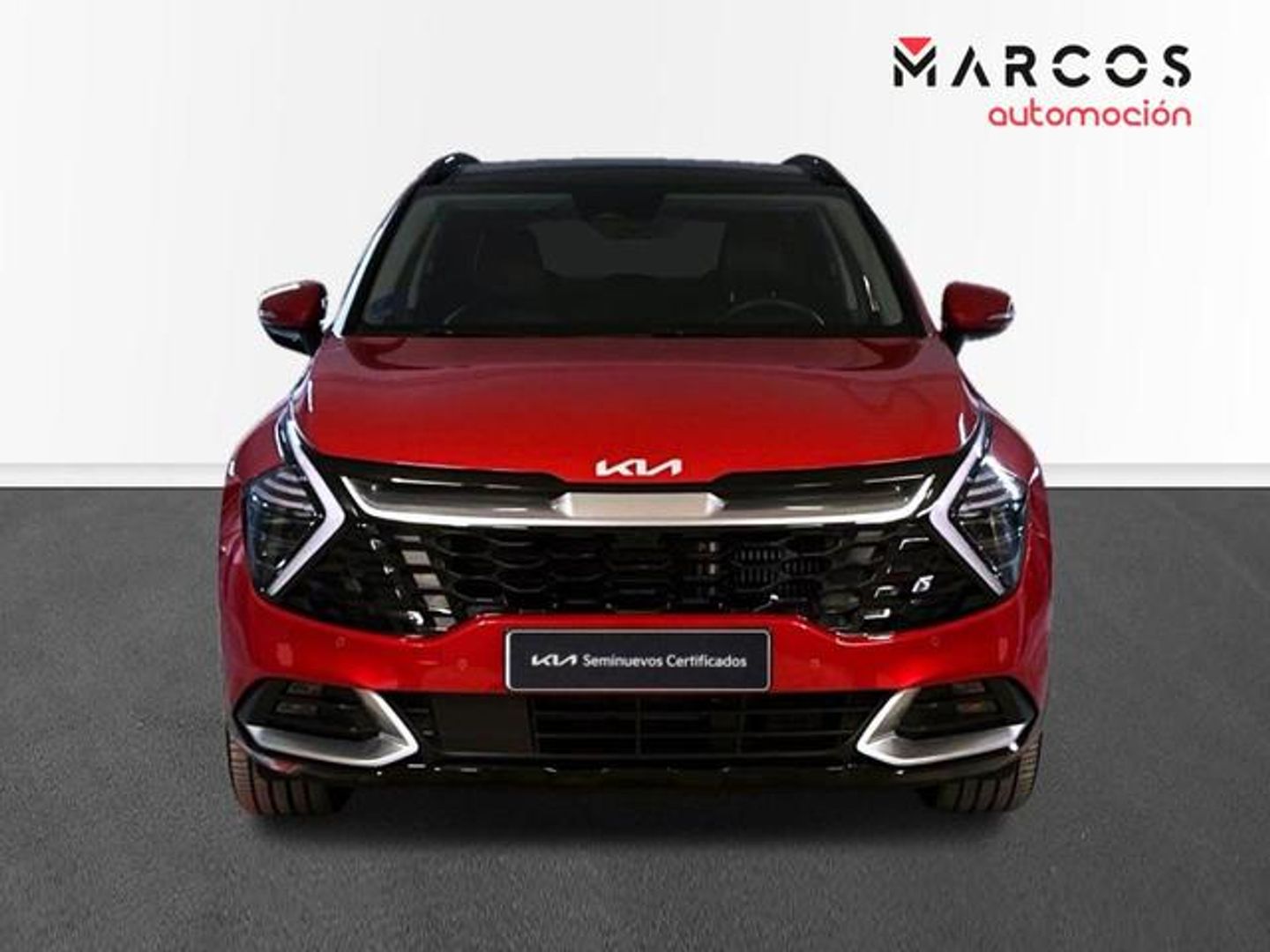 Kia Sportage 1.6 T-GDi PHEV Tech 4x4 Auto 195 kW (265 CV)