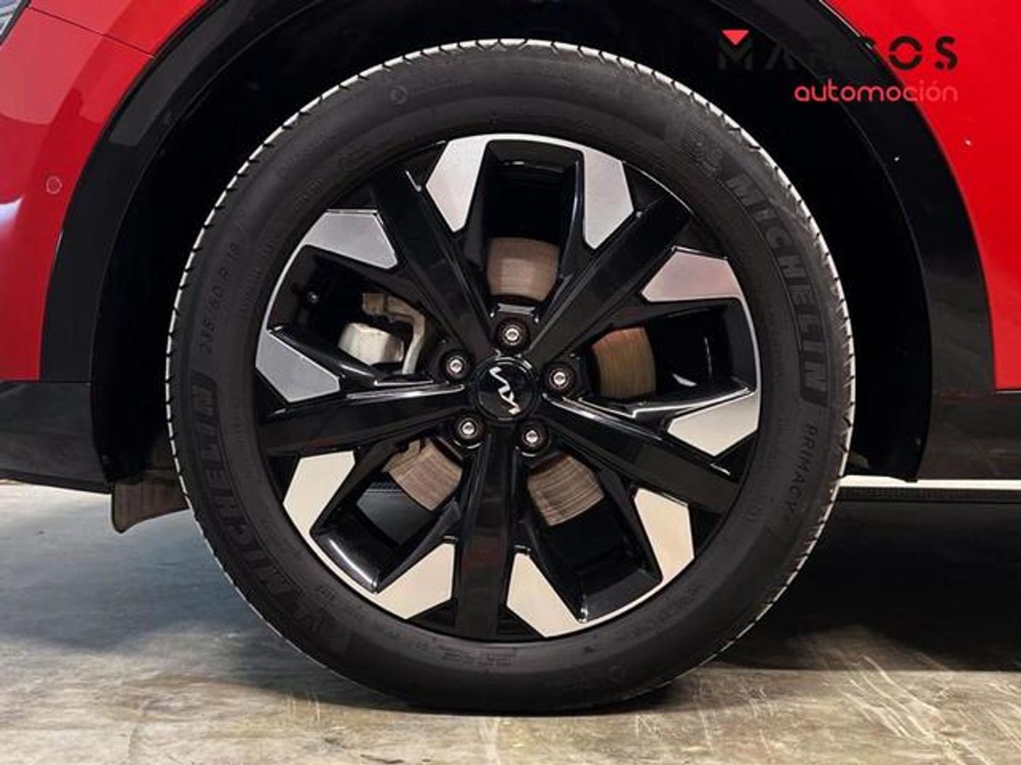 Kia Sportage 1.6 T-GDi PHEV Tech 4x4 Auto 195 kW (265 CV)