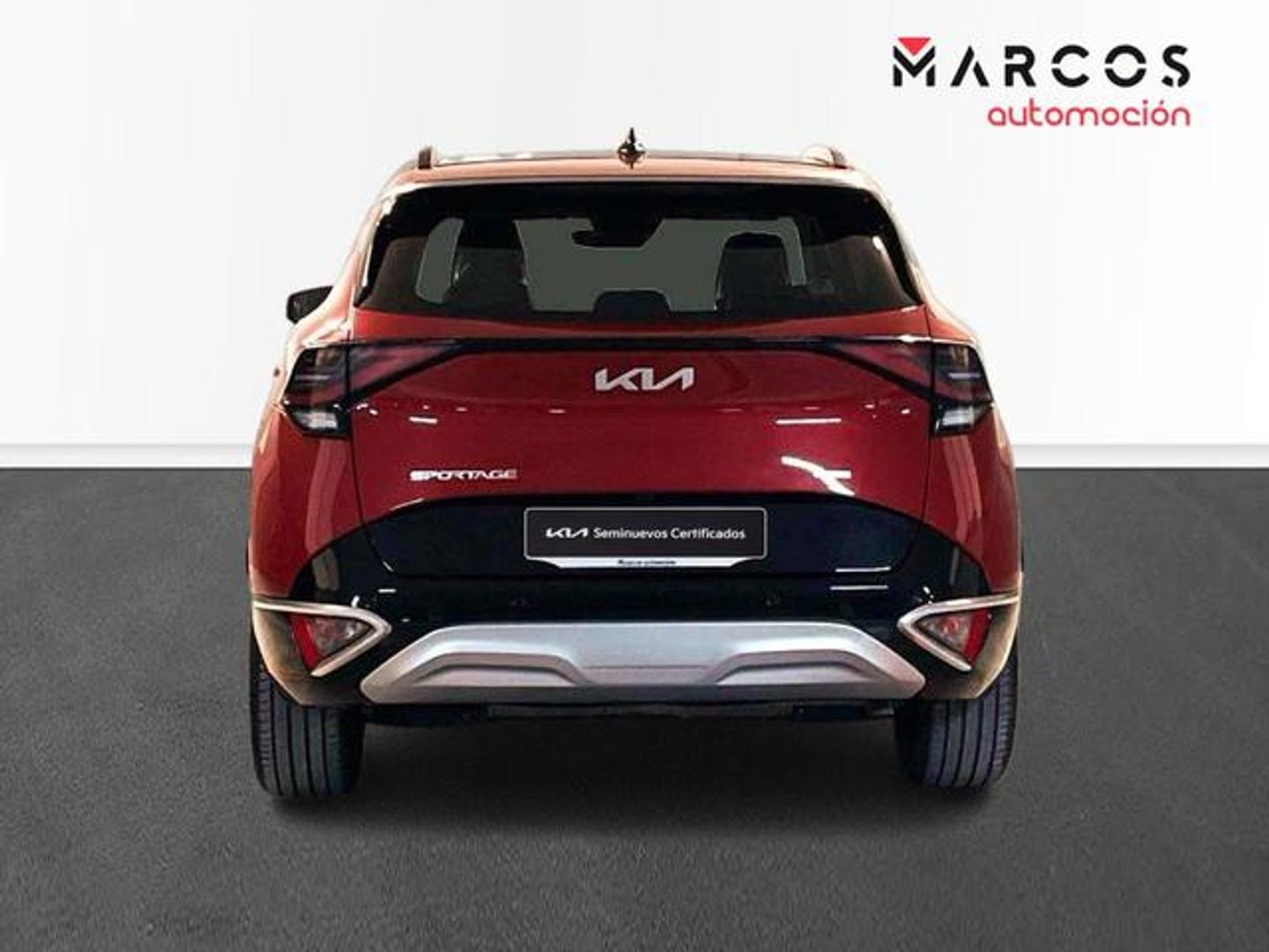 Kia Sportage 1.6 T-GDi PHEV Tech 4x4 Auto 195 kW (265 CV)