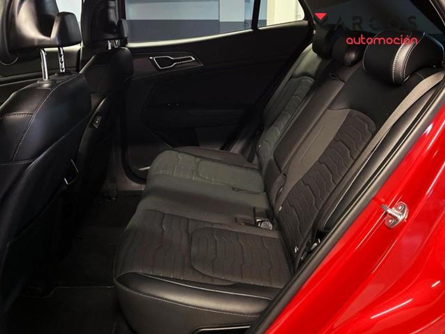 Kia Sportage 1.6 T-GDi PHEV Tech 4x4 Auto 195 kW (265 CV)