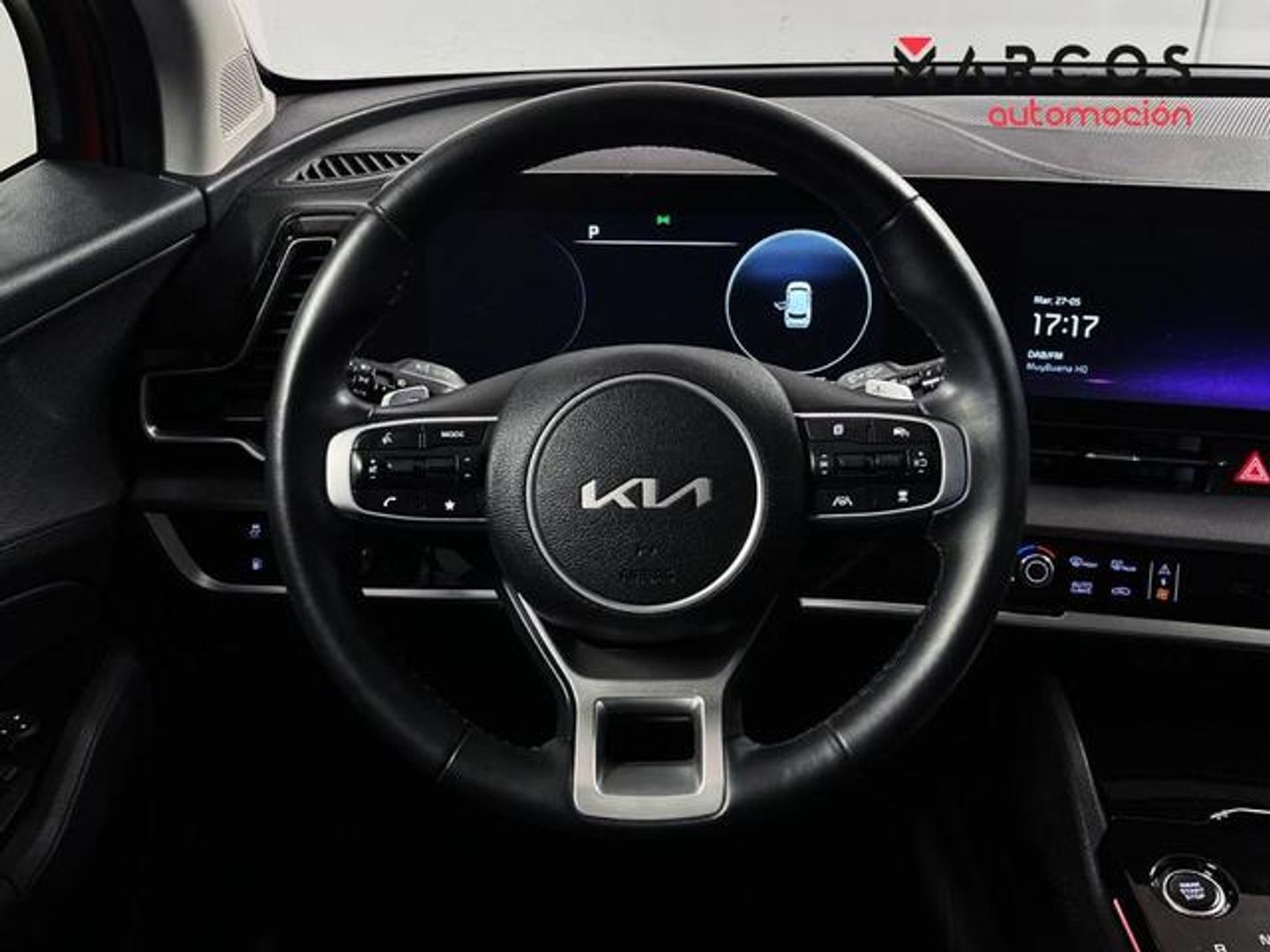 Kia Sportage 1.6 T-GDi PHEV Tech 4x4 Auto 195 kW (265 CV)