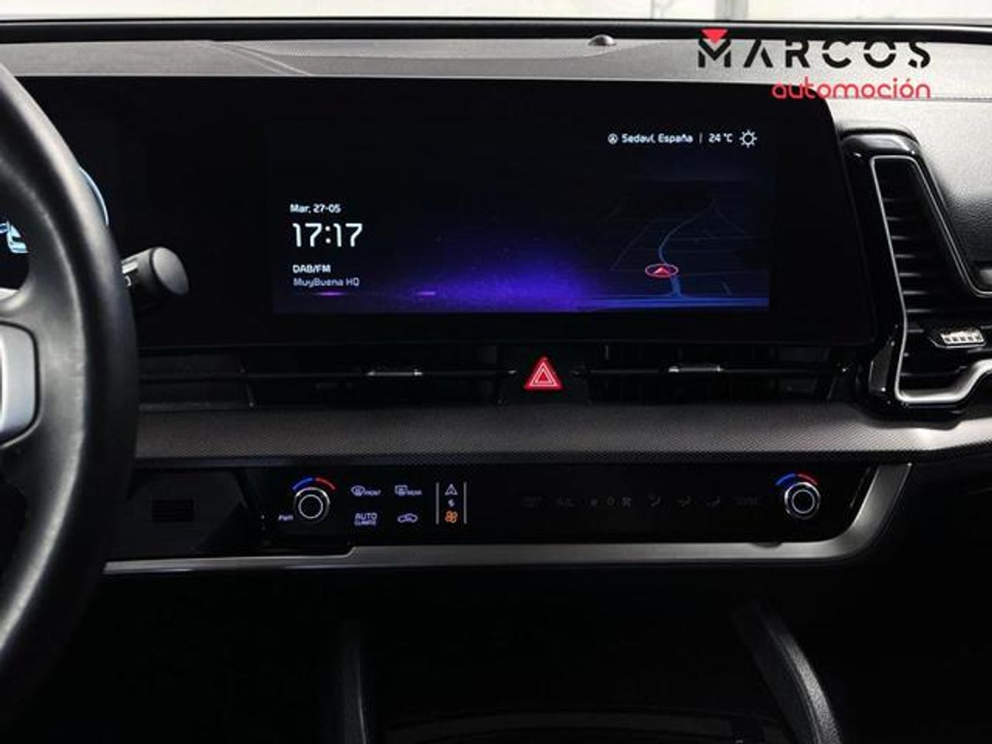 Kia Sportage 1.6 T-GDi PHEV Tech 4x4 Auto 195 kW (265 CV)