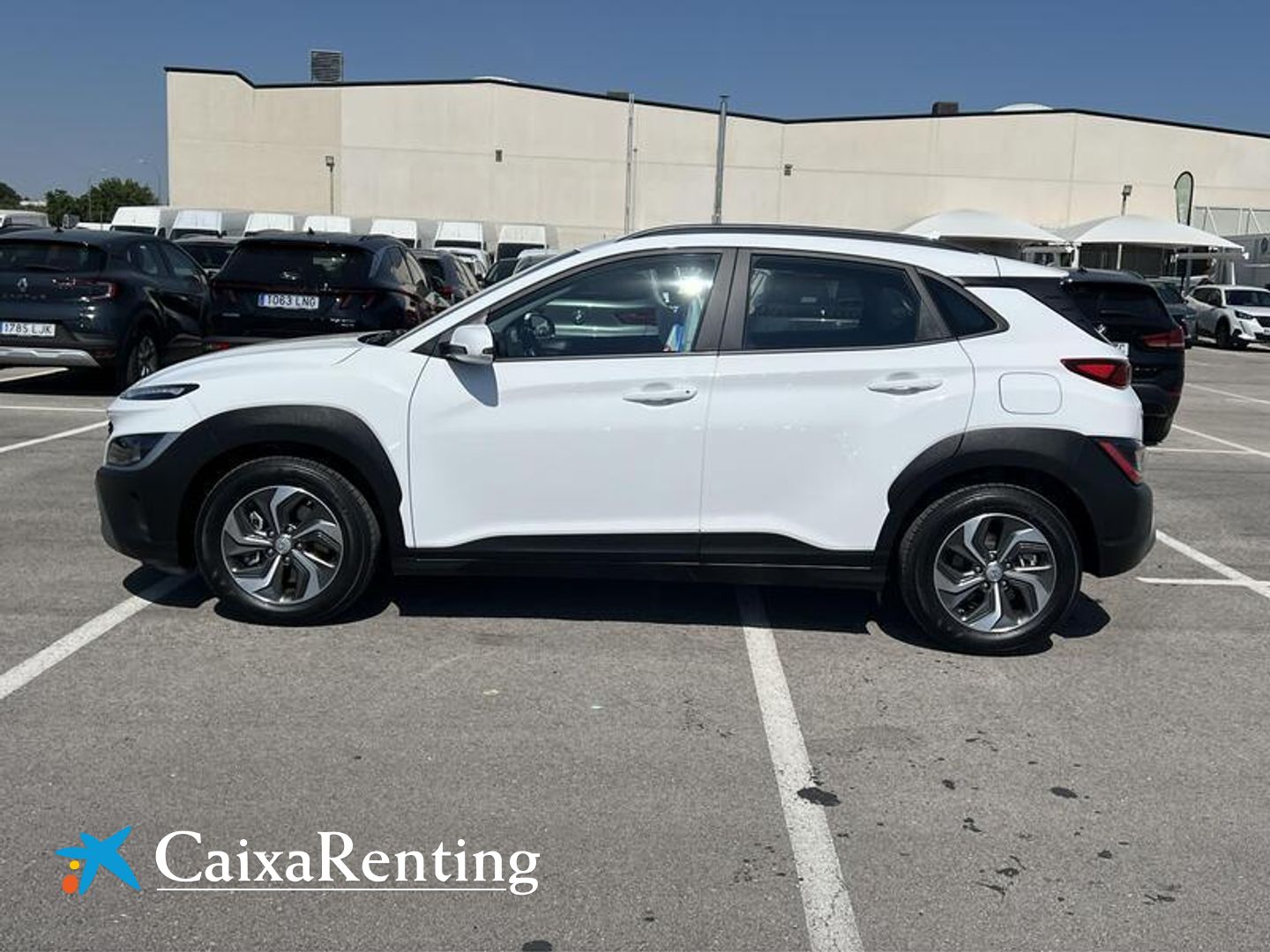 Hyundai Kona 1.6 GDI HEV Maxx DCT 104 kW (141 CV)