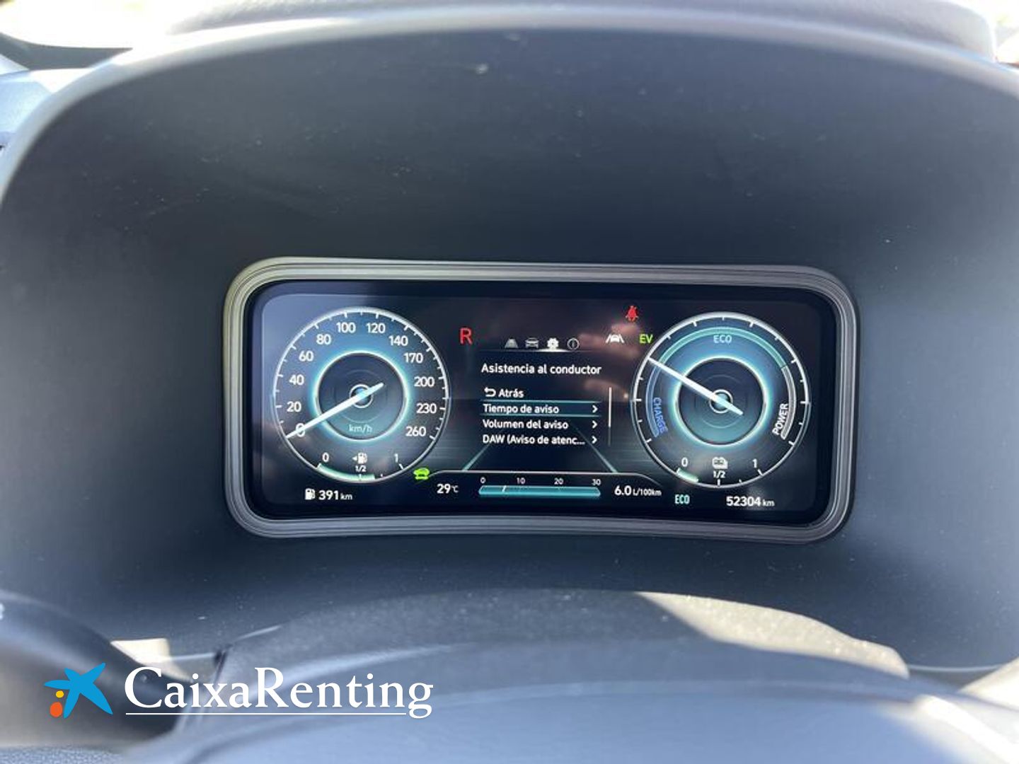 Hyundai Kona 1.6 GDI HEV Maxx DCT 104 kW (141 CV)