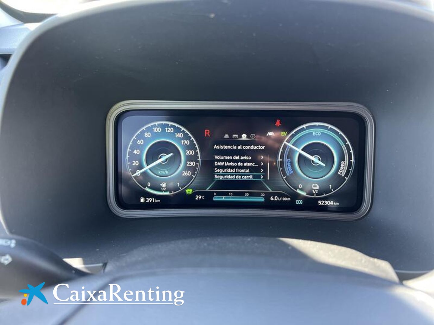 Hyundai Kona 1.6 GDI HEV Maxx DCT 104 kW (141 CV)