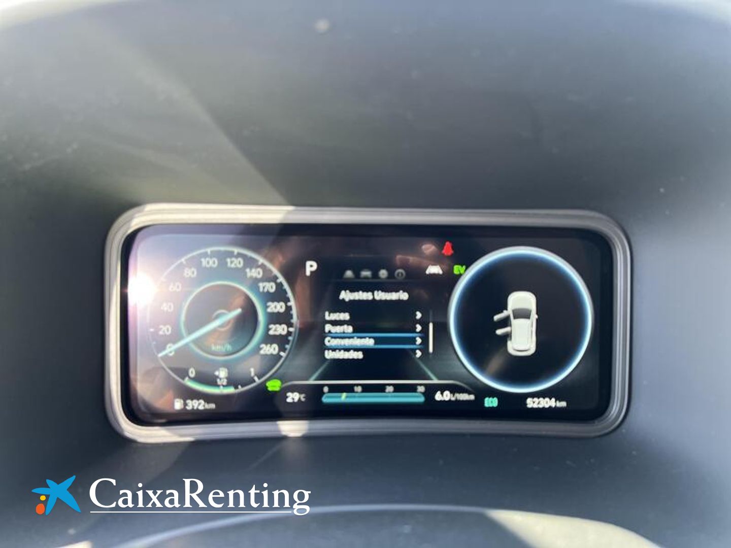 Hyundai Kona 1.6 GDI HEV Maxx DCT 104 kW (141 CV)