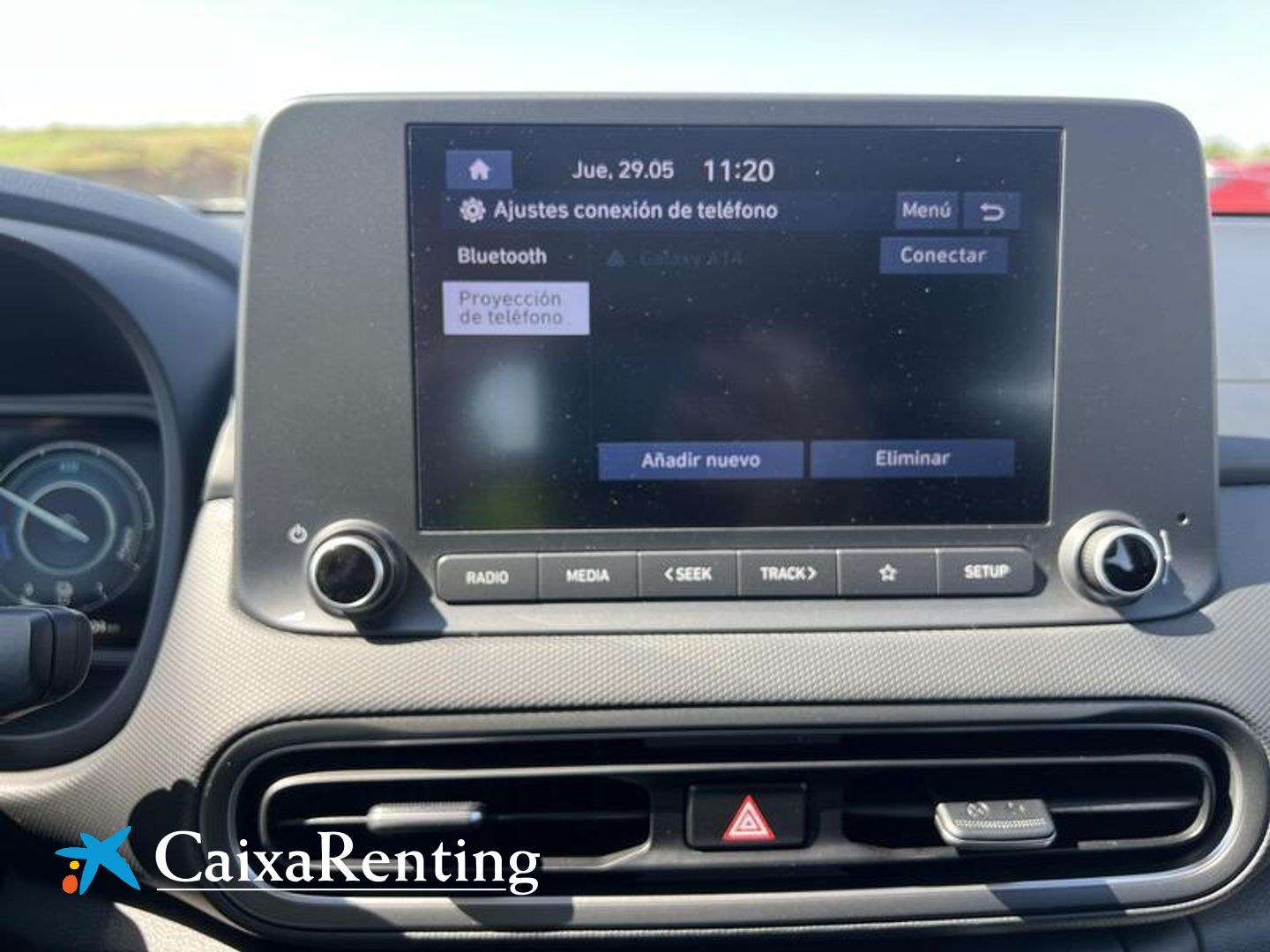Hyundai Kona 1.6 GDI HEV Maxx DCT 104 kW (141 CV)