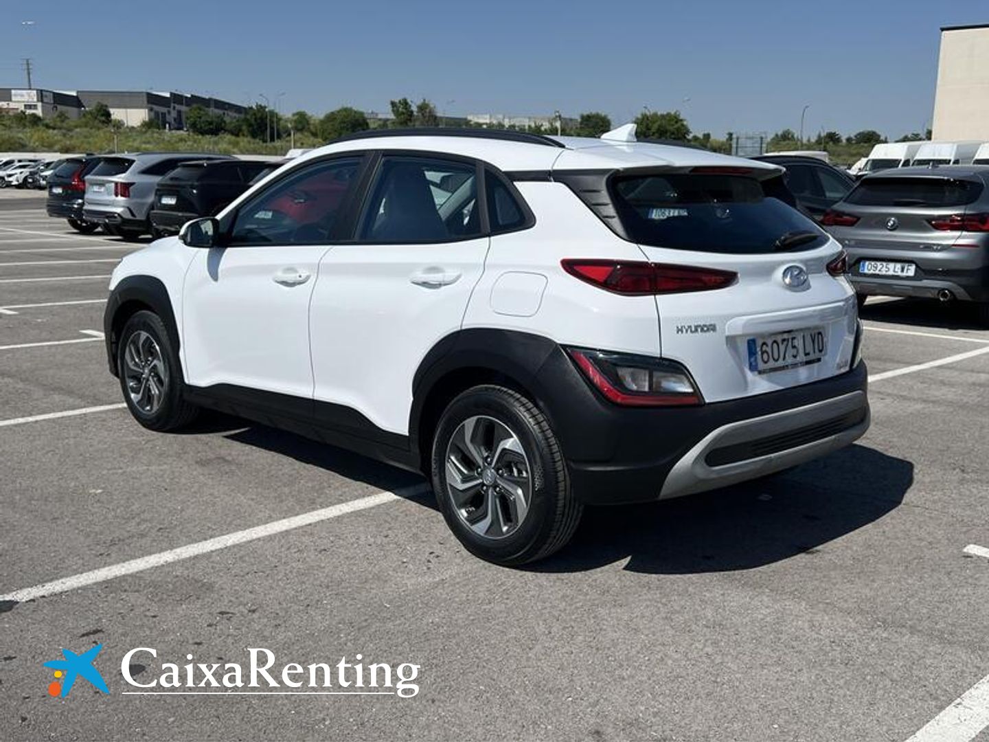 Hyundai Kona 1.6 GDI HEV Maxx DCT 104 kW (141 CV)