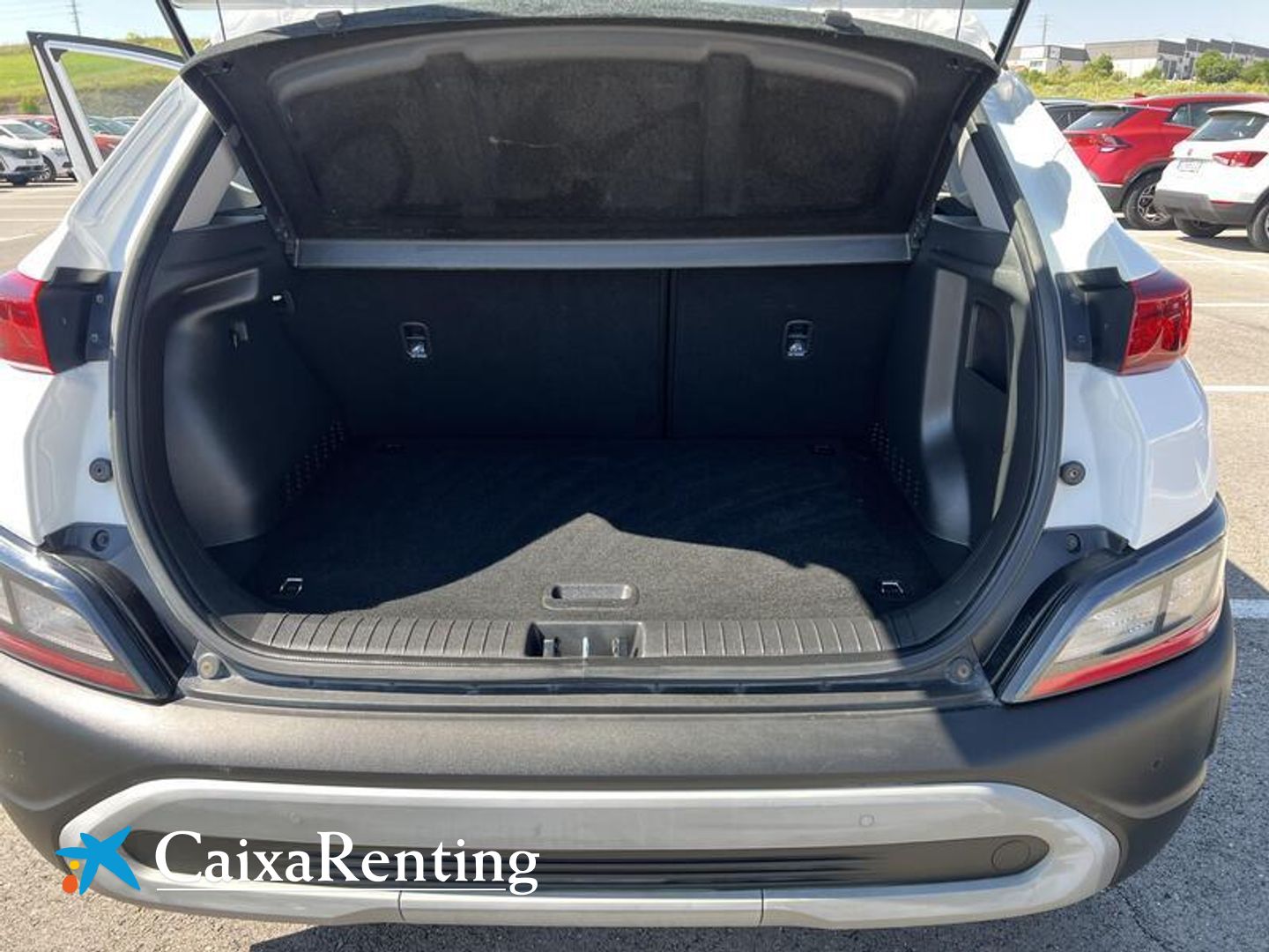 Hyundai Kona 1.6 GDI HEV Maxx DCT 104 kW (141 CV)