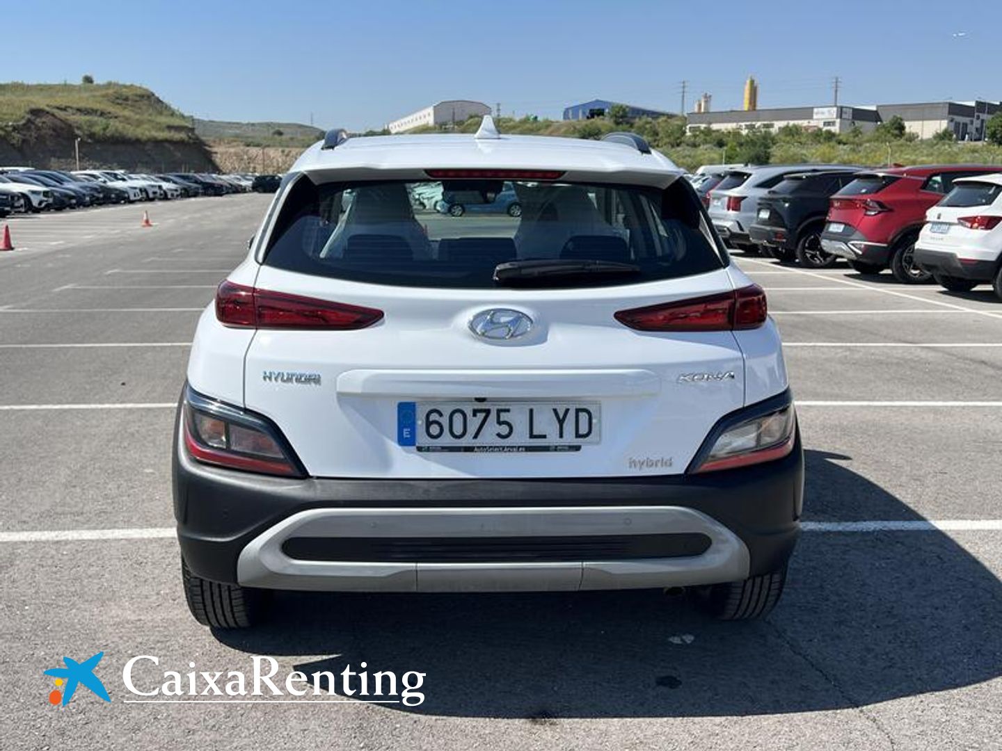 Hyundai Kona 1.6 GDI HEV Maxx DCT 104 kW (141 CV)