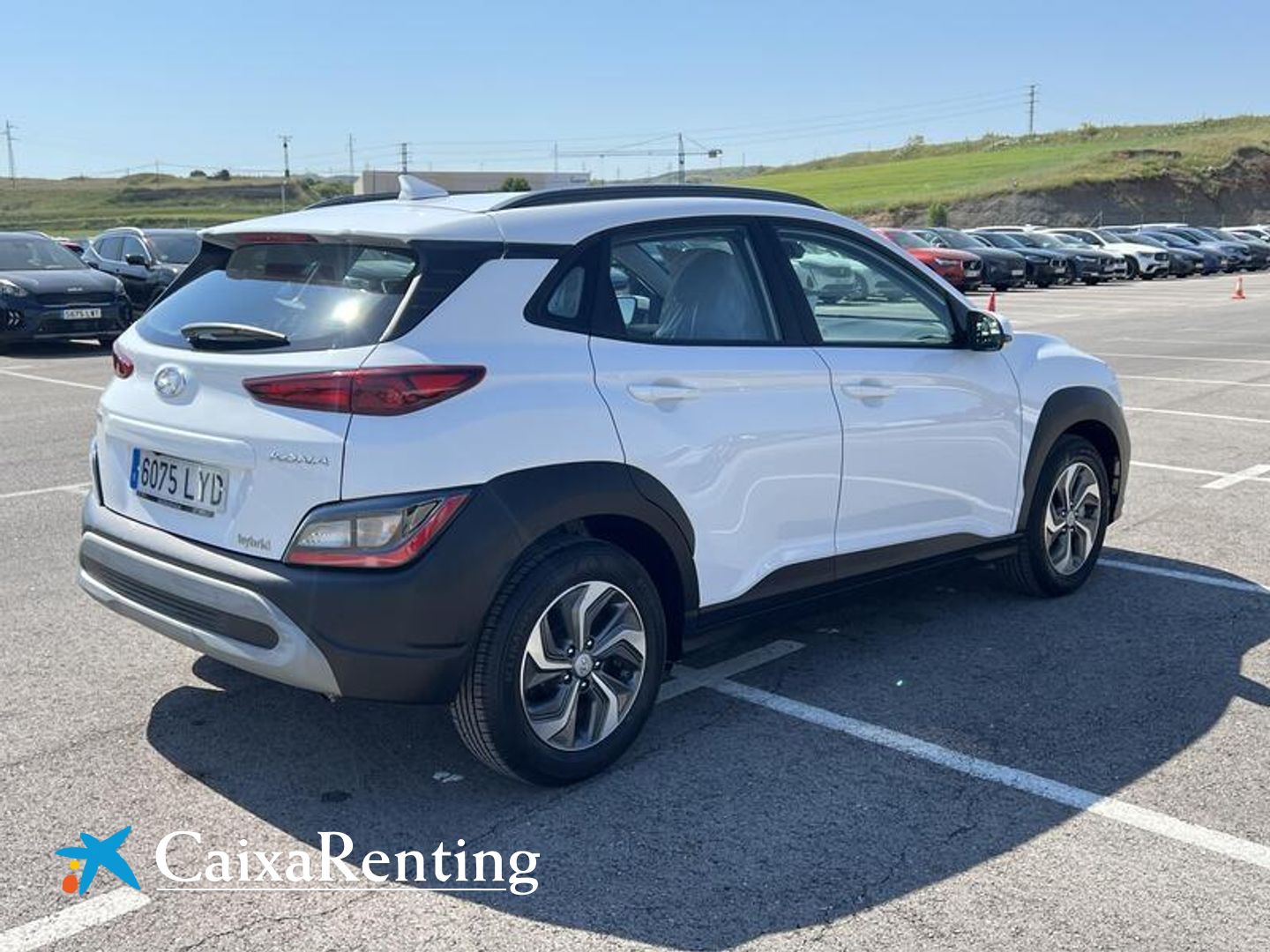 Hyundai Kona 1.6 GDI HEV Maxx DCT 104 kW (141 CV)